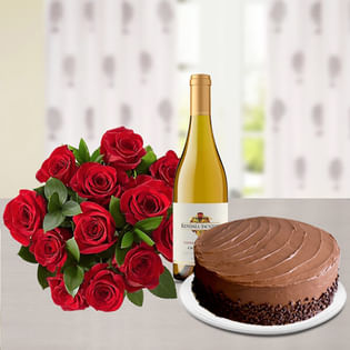 Buy White Wine Combo Online