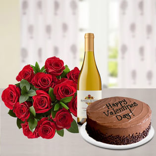 White Wine Combo