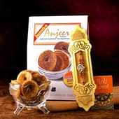 Wholesome Anjeer N Rakhi Pack