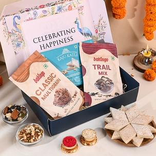 Wholesome Bhai Dooj Treats Hamper