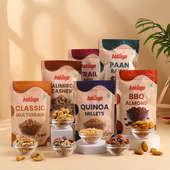 Dryfruit Delight Hamper for diwali 