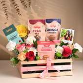 Wholesome Sargi Gift Basket