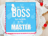 Boss Wife Cake