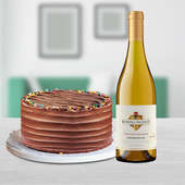 Wine N Cake