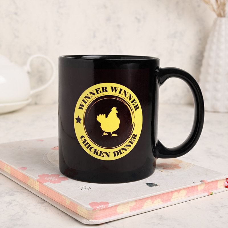 Winner Winner Chicken Dinner Mug