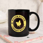 Winner- Winner Online mugs for friends