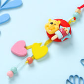 Winnie The Pooh Rakhi