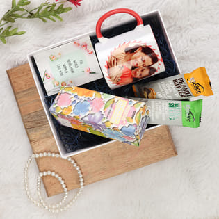 Mothers Day With Love For Mom Hamper