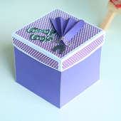 Explosion Box for Her - Rakhi Gifts for Sister Online
