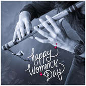Womens Day Flute Song