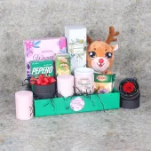 Womens Day Celebration Tray