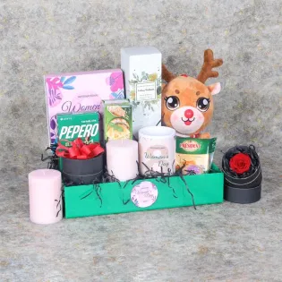 Womens Day Celebration Tray