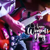 Womens Day Guitar Wish