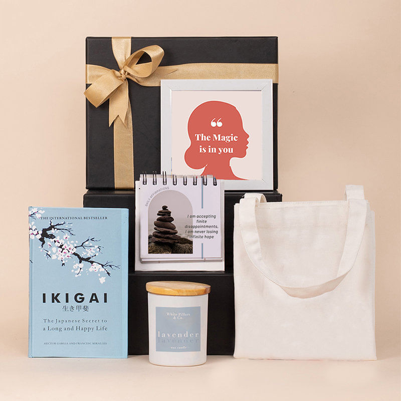 Womens Day Inspirational Hamper