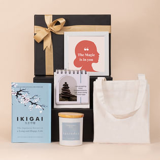 Womens Day Inspirational Hamper