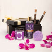 Womens Day Lavender Luxe Pamper Box