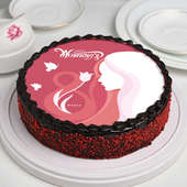 womens day cake online