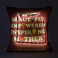 Wonder Mom LED Cushion