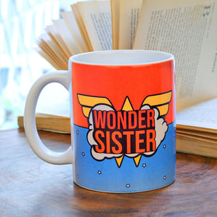Zoom View Wonder sis duo Gifts on Rakhi