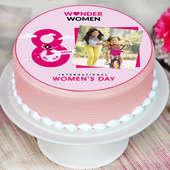 International Womens Day Cake