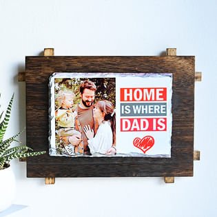 Wooden Personalised Tabletop