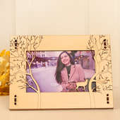 Personalised Photo Frame for Girlfriend 