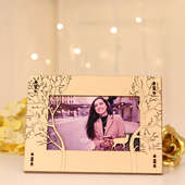 Personalised Tabletop Photo Frame for Her