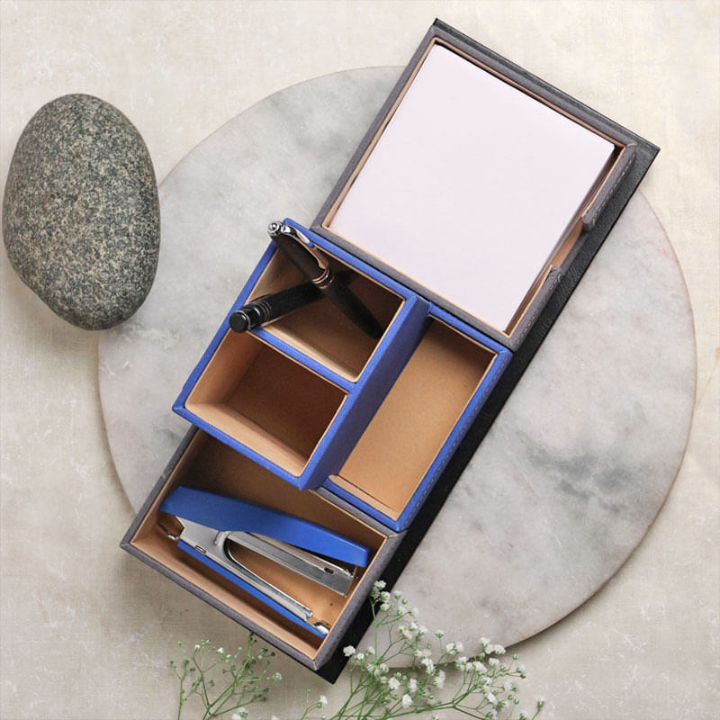 The tray and box organizer for Work Essential