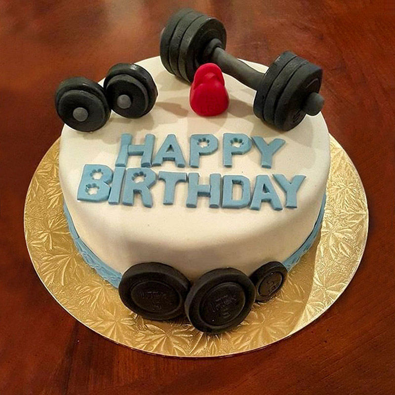 Buy Workout Wonder Cake