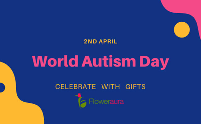 World Autism Day - Celebrate with Gifts