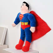 Side View of Superma Soft Toys Online