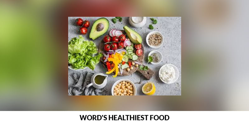 World’s Healthiest Food