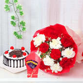 Xceedance Carnation Cake And Chocolate Product