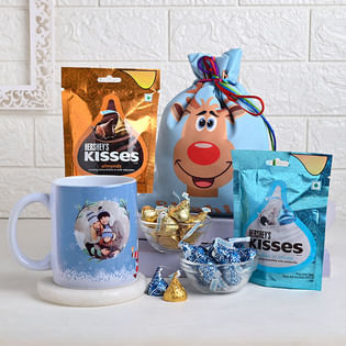 Holiday Cheer Chocolate Combo