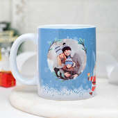 Mug with Chocolates Combo For Christmas Presents