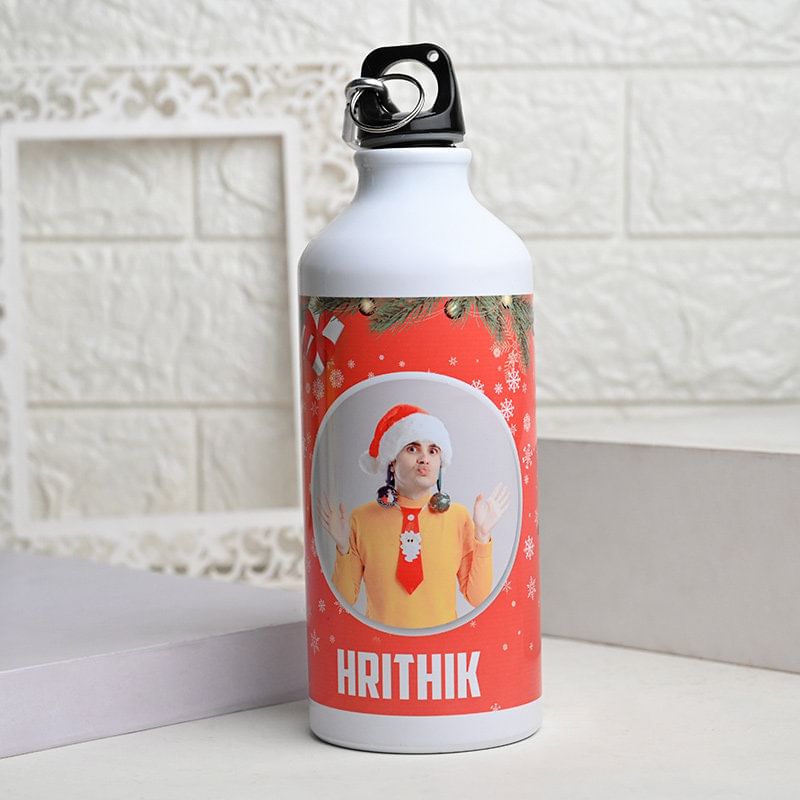 Customised Bottle For Christmas Gifts Online