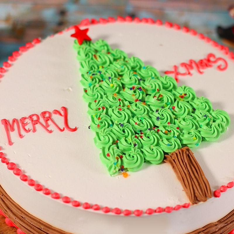Christmas Cakes Online