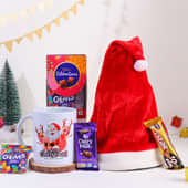 Xmas Indulgence Hamper