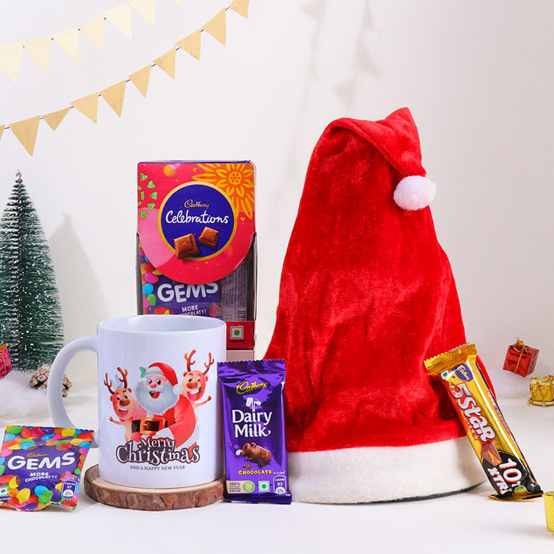 Xmas Indulgence Hamper-UAE