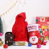 Christmas Cheer Hamper Deluxe