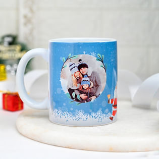 Order Xmas Special Photo Mug Online