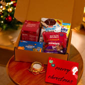 Xmas Sweet Tooth Hamper