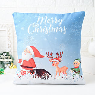 Xmas Inbound Cushion