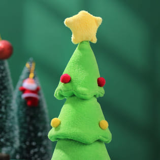 Xmas Tree Soft Toy Gift for Christmas