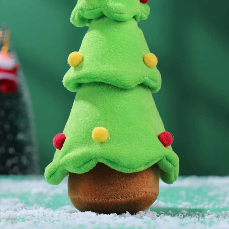 Xmas Tree Soft Toy Gift for Christmas