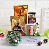 Warm n Cozy Gourmet Hamper