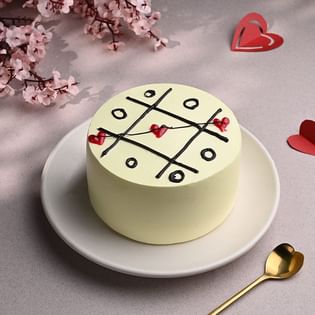 Xo Sweetheart Delight Cake