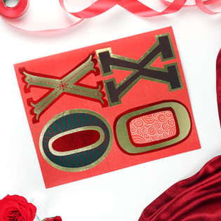 Love Card For Valentine's Day
