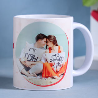 Xoxo Personalised Mug 