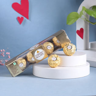  Ferrero Rocher chocolate Box
